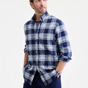Club Room Men’s Flannel